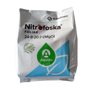 NITROFOSKA FOLIAR 24-8-20  5KG