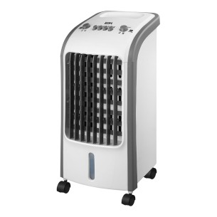 Climatizador por agua 80w 3,6l edm
