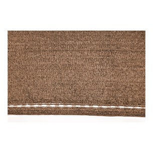 Malla ocultacion 230 gr 1 x 50 m color marron fun & go