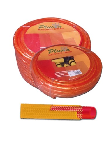 MANGUERA RIEGO PLUVIA KIT 15MT 15mm