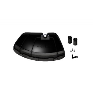 PROTECTOR DESBROZADOR UNIVERSAL NEGRO