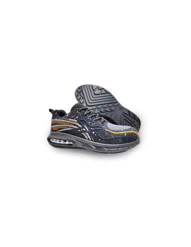 ZAPATILLA SEGURIDAD SAFETOP SILICIO T40