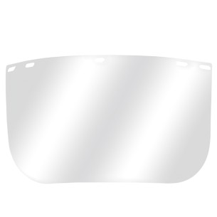 PANTALLA TRANSPARENTE VISERA SEGURIDAD