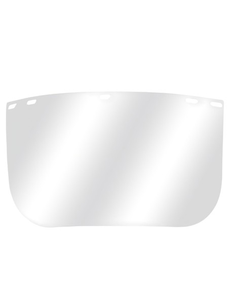 PANTALLA TRANSPARENTE VISERA SEGURIDAD