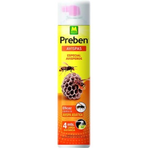 PREBEN AVISPAS SPRAY 750ML