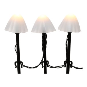 Estaca led con forma de seta con 8 funciones para exterior 491762