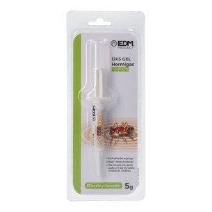 S.of gel jeringa dx3 anti hormigas 5g edm