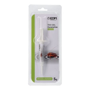 S.of gel jeringa tx3 anti cucarachas 5g edm