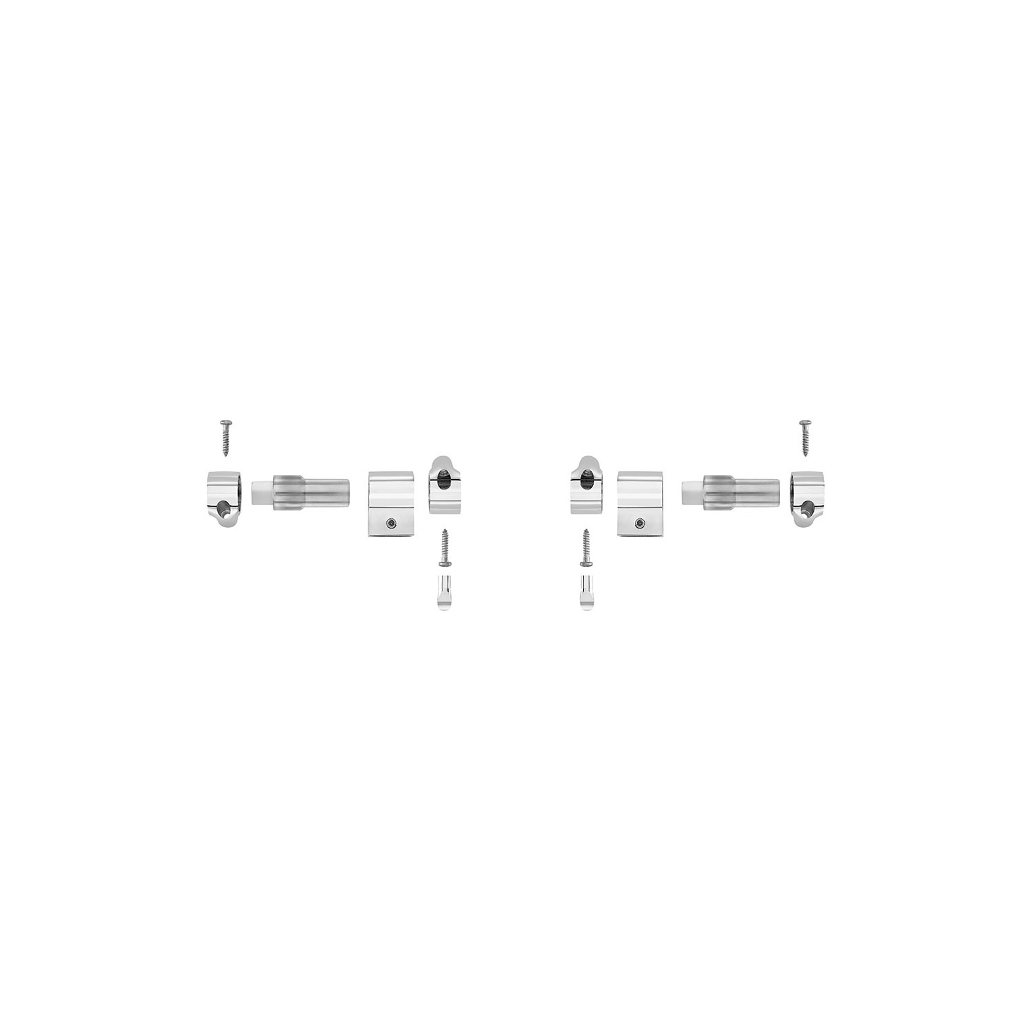 Kit conjunto bisagras para asiento con caria amortiguada roca varios modelos ai0001200r roca Kit conjunto bisagras para asiento con caria amortiguada roca varios modelos ai0001200r roca