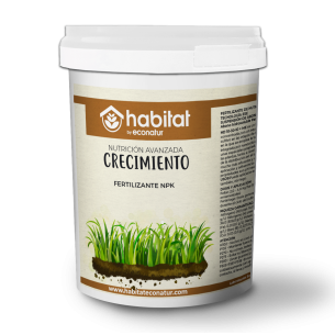 HABITAT NA CRECIMIENTO 1KG