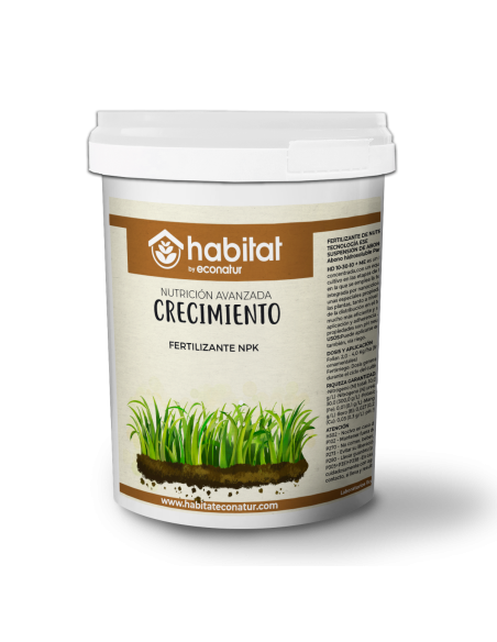 HABITAT NA CRECIMIENTO 1KG