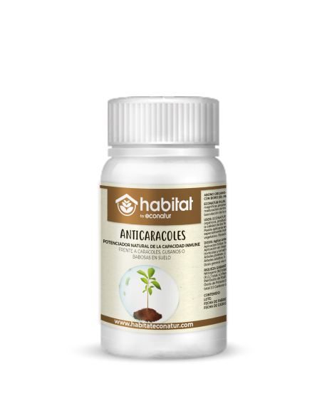 HABITAT ANTICARACOLES 250CC