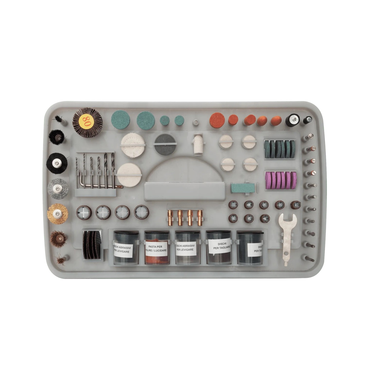 MULTIHERRAMIENTA ROTATIVA VITO