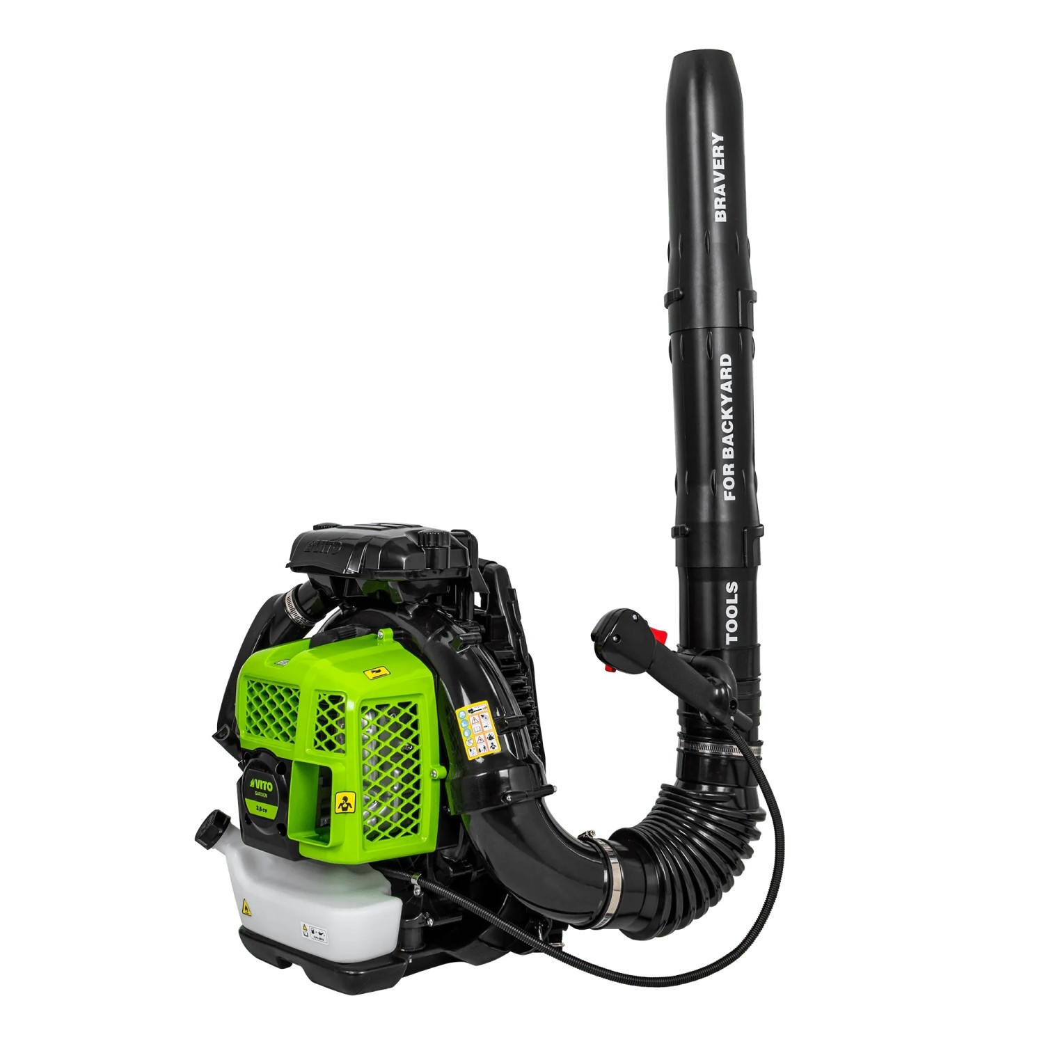 SOPLADOR VITO GARDEN 76cc