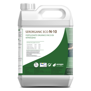 SERORGANIC N10 ECO 5LT