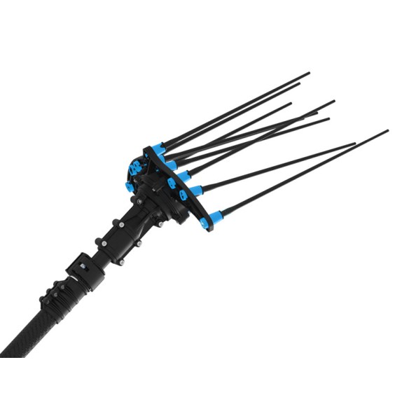 VAREADOR CAMPAGNOLA HERCULES 58 BATERIA 700