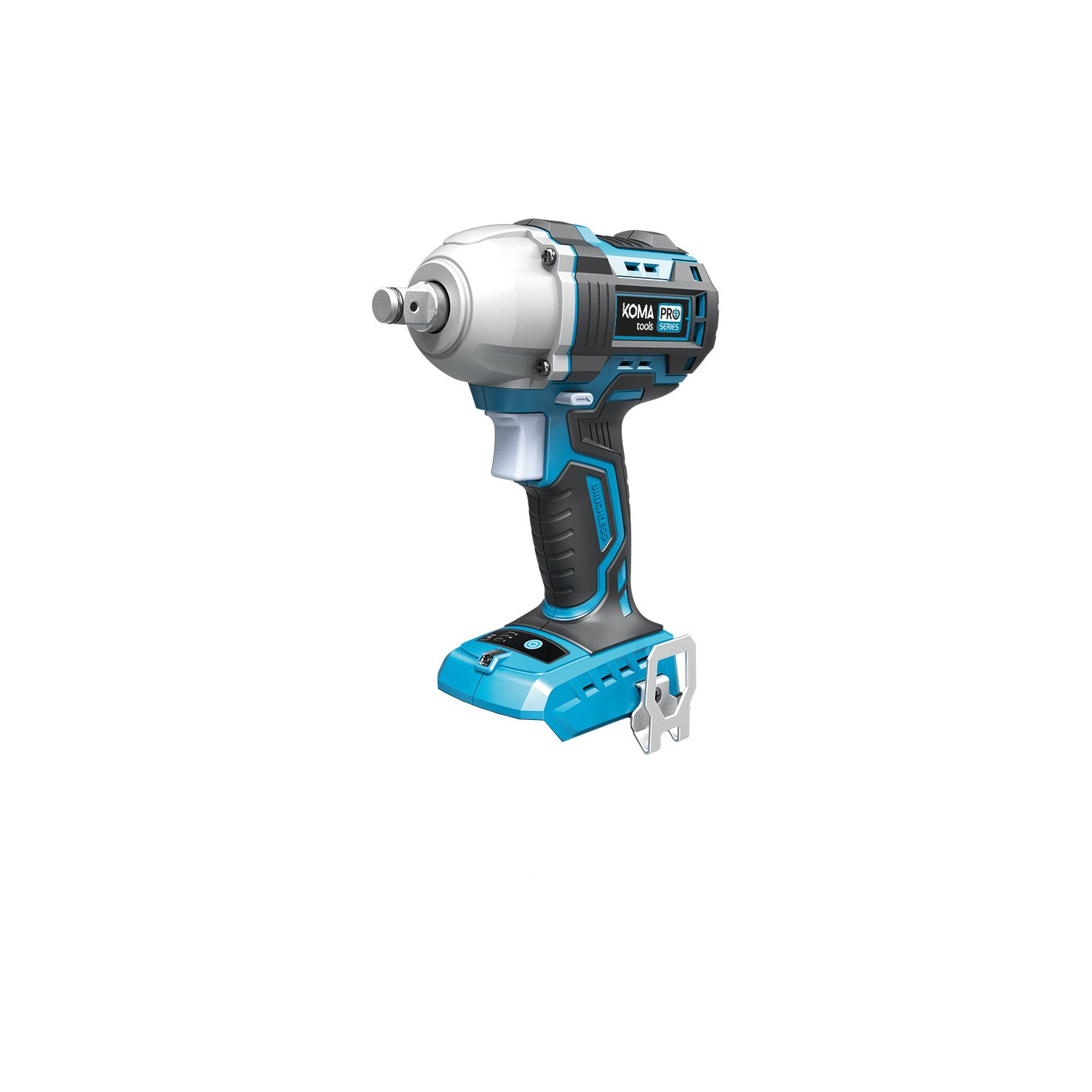Llave de impacto brushless Llave de impacto brushless