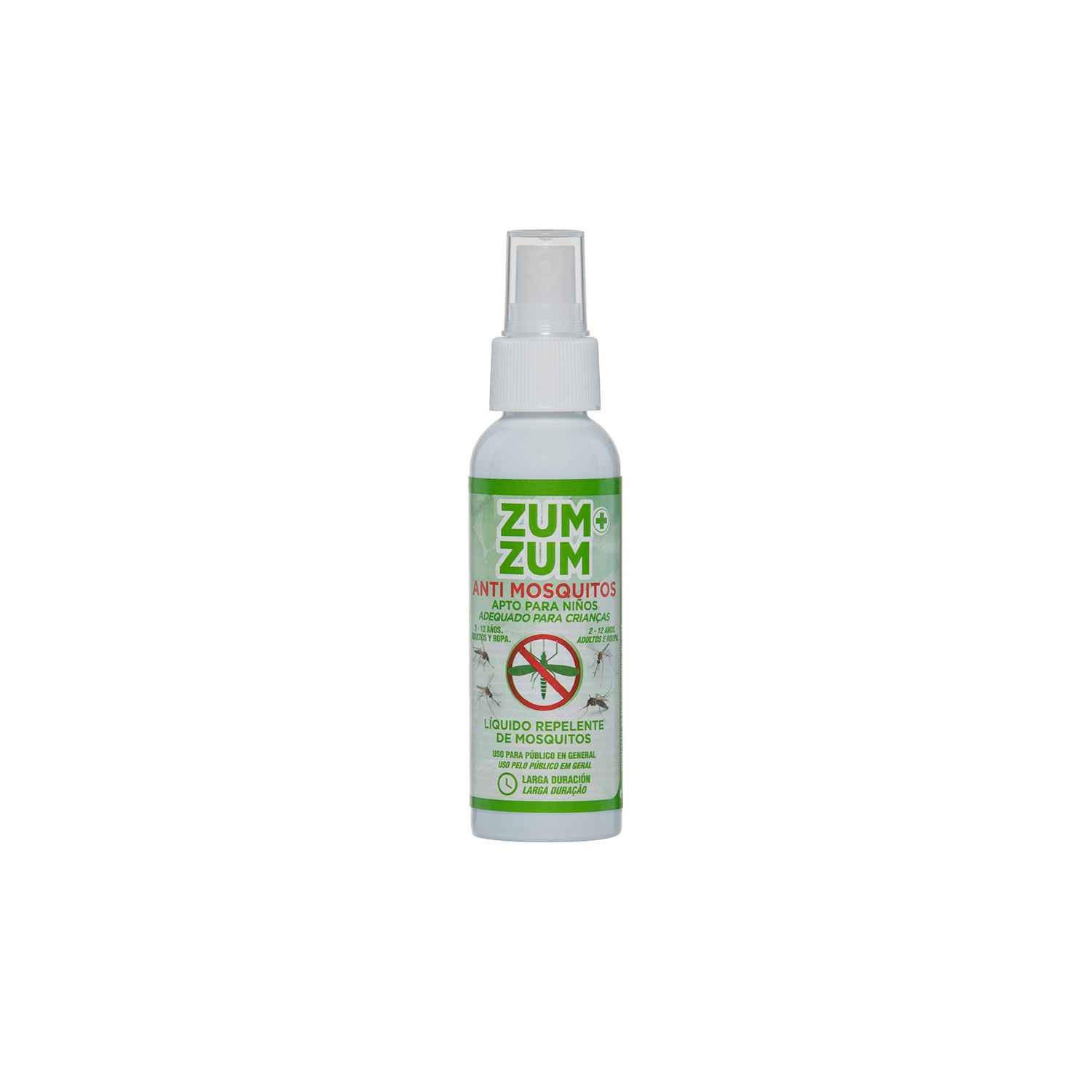 Repelente antimosquitos 100ml Repelente antimosquitos 100ml