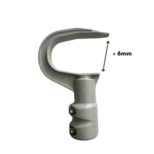 STIHL GANCHO ADAPTABLE + 6mm APERTURA