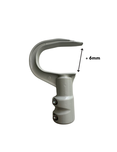 STIHL GANCHO ADAPTABLE + 6mm APERTURA