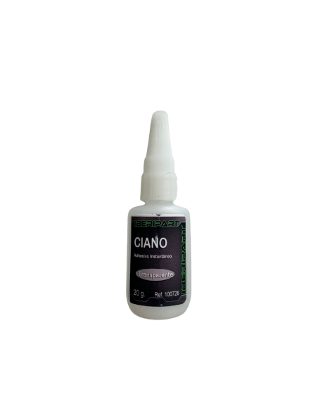 PEGAMENTO CIANOCRILATO IBERIPART 20gr