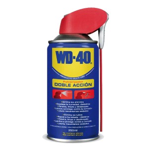 ACEITE MULTIUSO WD-40 DOBLE ACCION 250ml