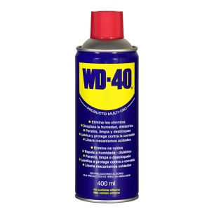ACEITE MULTIUSO WD-40 400ml