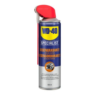 DESENGRASANTE SPRAY ACCION RAPIDA WD-40 400ml