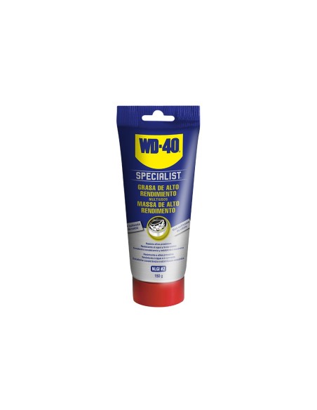 GRASA LUBRICANTE WD-40 ALTO RENDIMIENTO 150gr