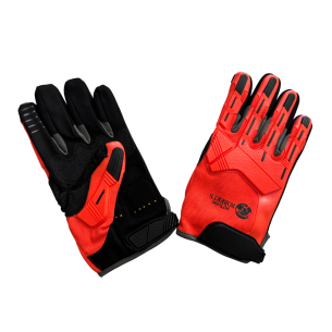 GUANTE ANTI IMPACTO NARANJA PATTONES ROBERTS T8