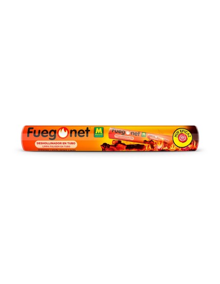 DESHOLLINADOR QUIMICO FUEGONET 175GR