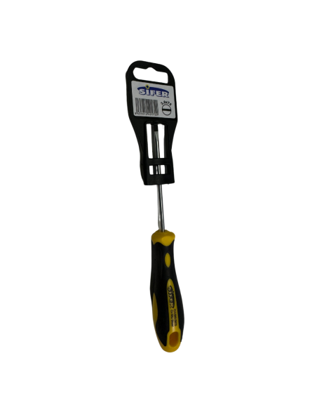 DESTORNILLADOR SIFER PLANO 3.0X75