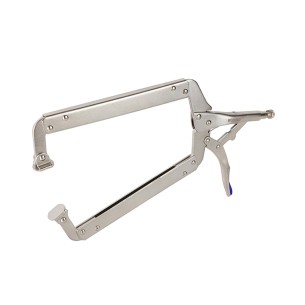 Alicate de presión, tipo c, 450 mm (18")