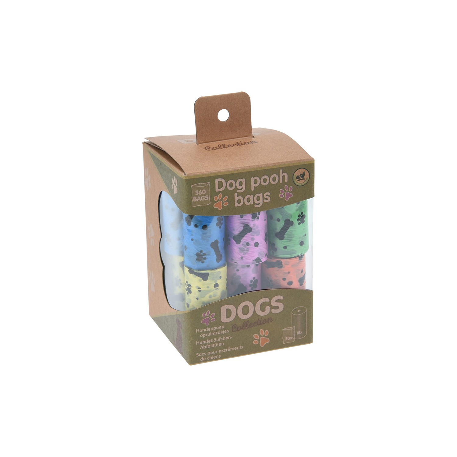 Bolsas higienicas 360 unidades Bolsas higienicas 360 unidades