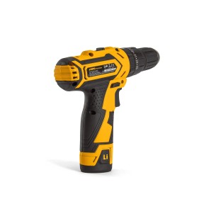 ATORNILLADOR VITO SIN CABLE 12V 2 BAT. 2Ah 2
