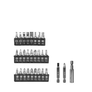 ATORNILLADOR MULTIHERRAMIENTA BATERIA VITO 4V 2