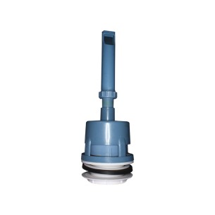 Valvula de descarga de wc tanque bajo 31cm