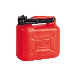 BIDON PLASTICO HIDROCARBUROS 5 L