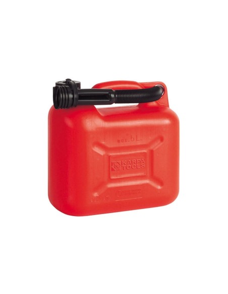 BIDON PLASTICO HIDROCARBUROS 5 L