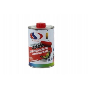 DISOLVENTE UNIVERSAL 500 ml