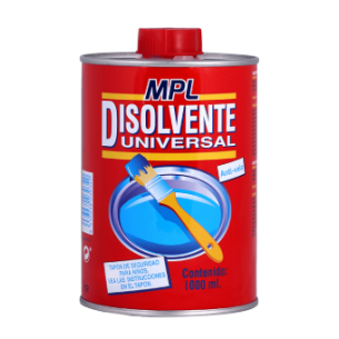 DISOLVENTE UNIVERSAL 1LT