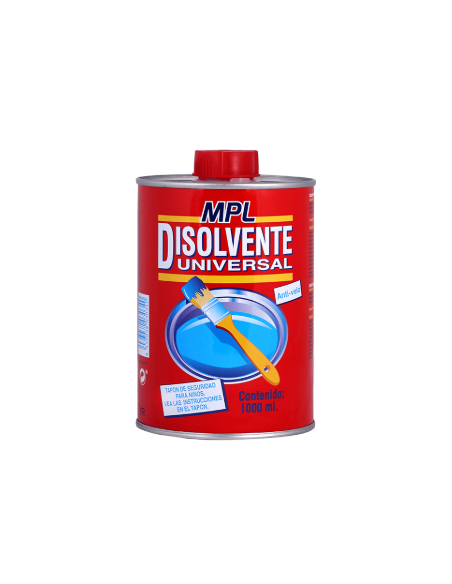 DISOLVENTE UNIVERSAL 1LT