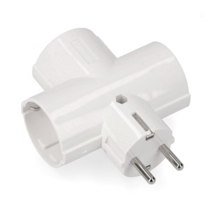 ADAPTADOR 3 TOMAS BLANCO MAURER