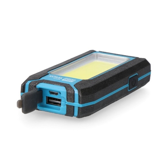 LINTERNA KOMA TOOLS PRO 500LUMEN