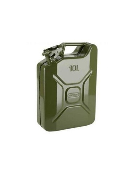 BIDON COMBUSTIBLE METALICO 10 L