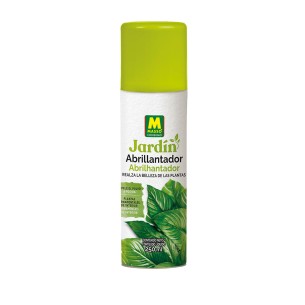 Abrillantador para plantas 250ml.