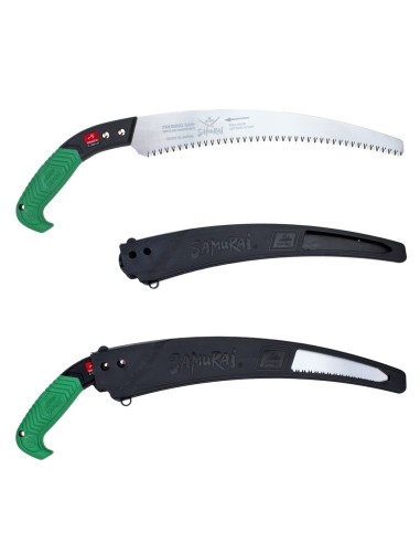 SERRUCHO SAMURAI MANGO PLASTICO