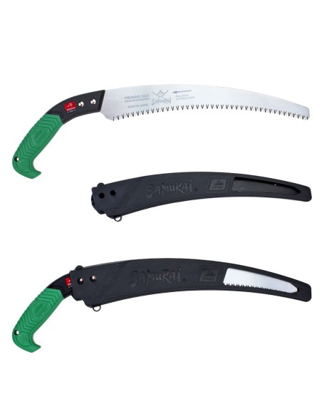SERRUCHO SAMURAI MANGO PLASTICO