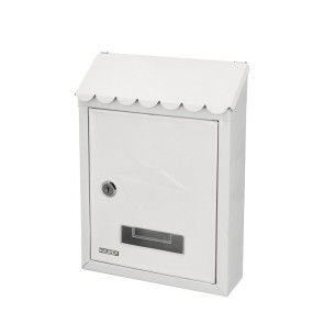 BUZON MAURER BLANCO