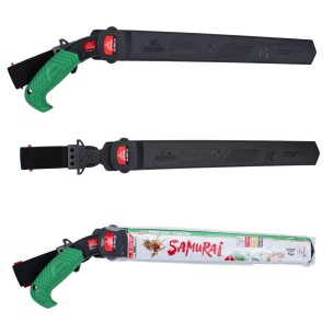 SERRUCHO SAMURAI RECTO C/FUNDA 300 mm